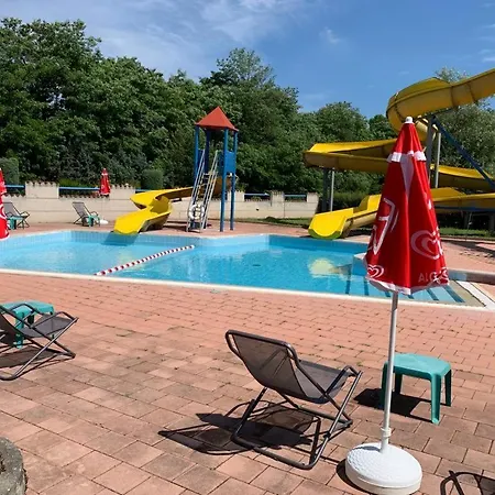 Piscina San Lorenzo Bed & Breakfast 3*