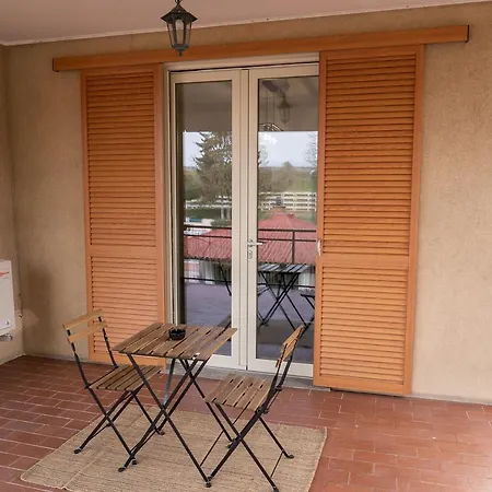 Piscina San Lorenzo Bed & Breakfast Santhià