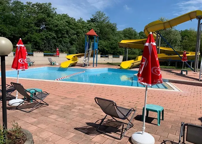 Piscina San Lorenzo Bed & Breakfast 3*
