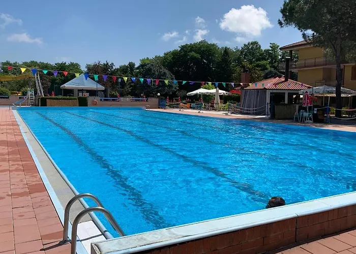 Piscina San Lorenzo Bed & Breakfast